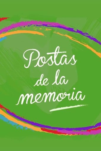 Postas de la memoria Poster of Postas de la memoria