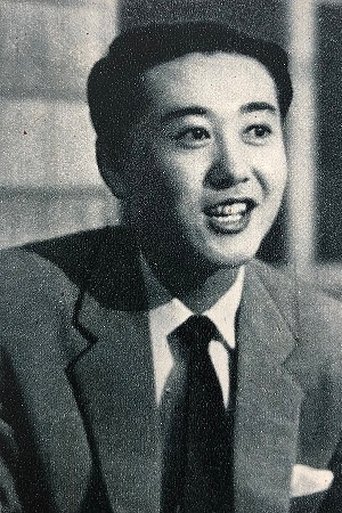 Portrait of Naritoshi Hayashi