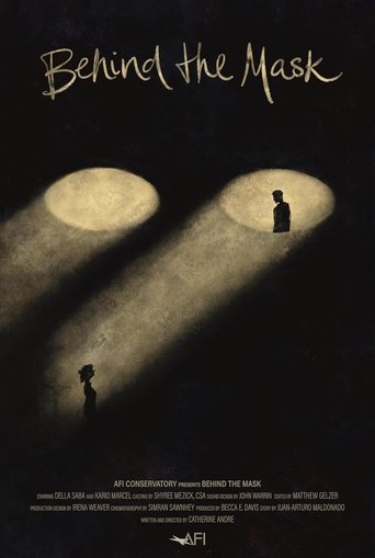 Poster of Behind the Mask