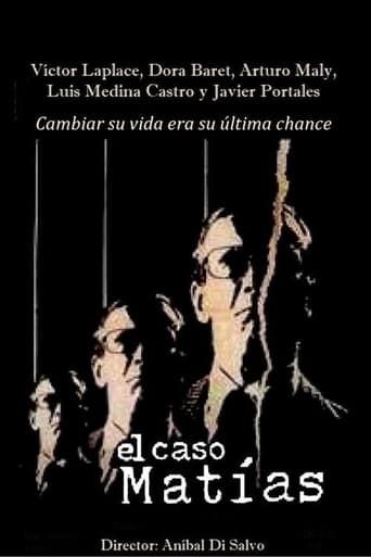 Poster of El caso Matías