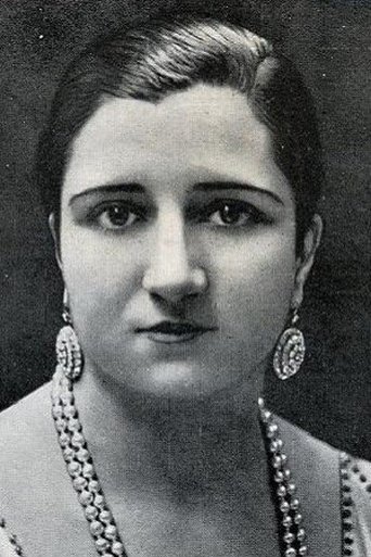 Portrait of Carola Fernán Gómez