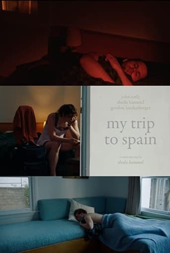 Poster of My Trip to Spain