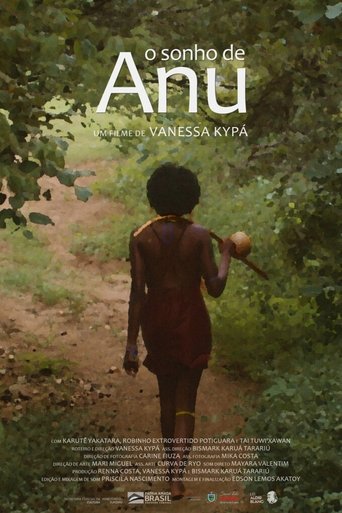 Poster of O Sonho de Anu