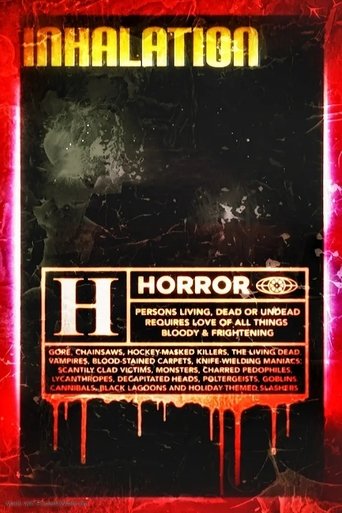 Poster of INHALATION