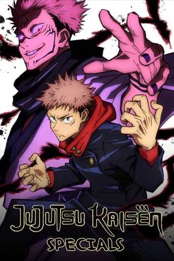 Portrait for JUJUTSU KAISEN - Specials
