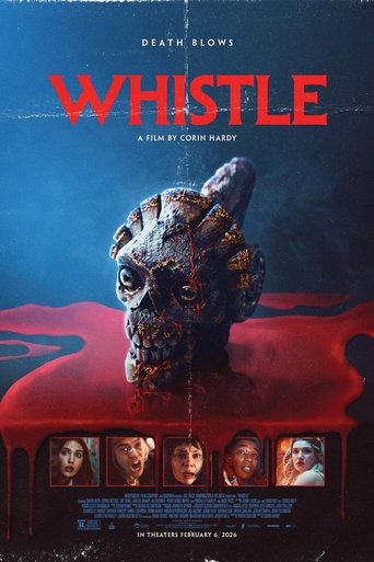 Poster of Whistle