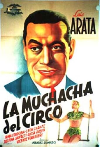 Poster of La muchacha del circo