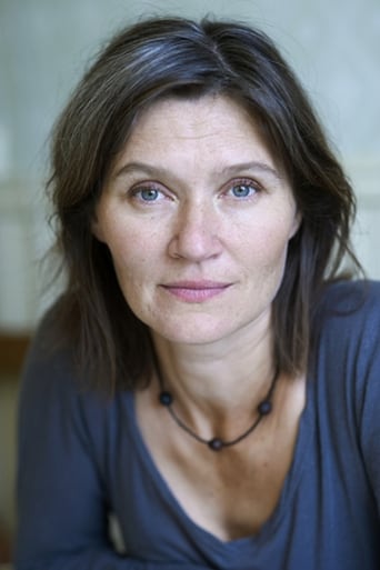 Portrait of Lena Carlsson