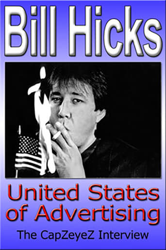 Poster of Bill Hicks: United States of Advertising