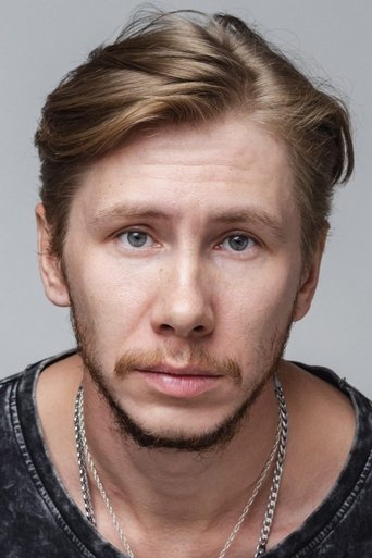 Portrait of Alexey Korsukov