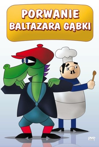 Portrait for The Abduction of Balthazar Sponge - Season 1