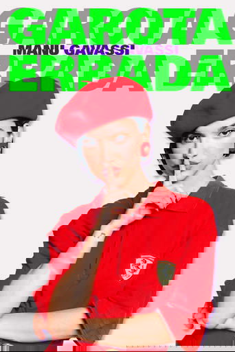 Poster of Garota Errada