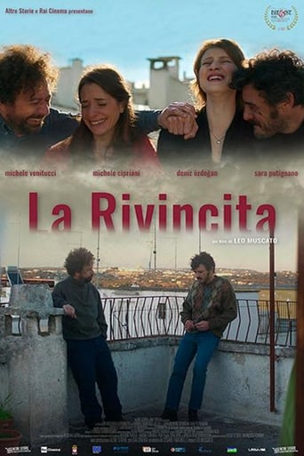 Poster of La rivincita