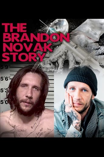 Poster of The Brandon Novak Story