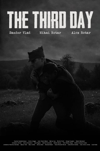 Poster of The Third Day