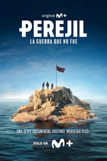 Poster of Perejil. La guerra que no fue