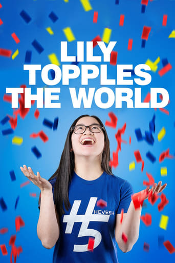 Poster of Lily Topples The World