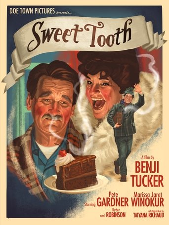 Poster of Sweet Tooth
