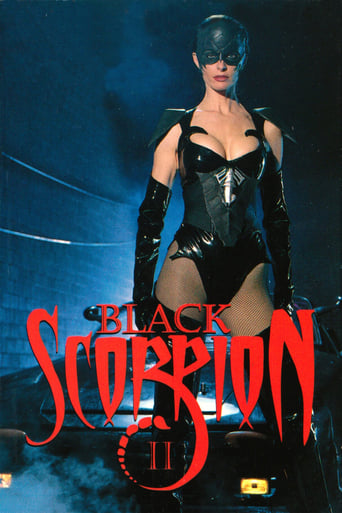 Poster of Black Scorpion II: Aftershock