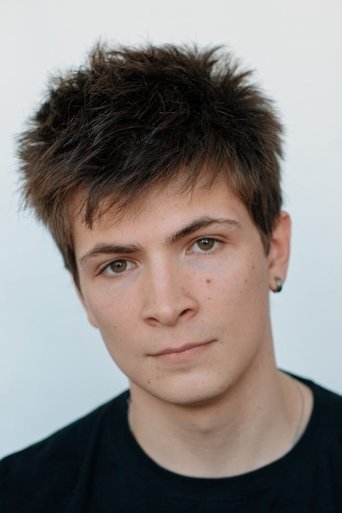 Portrait of Ivan Ivanov