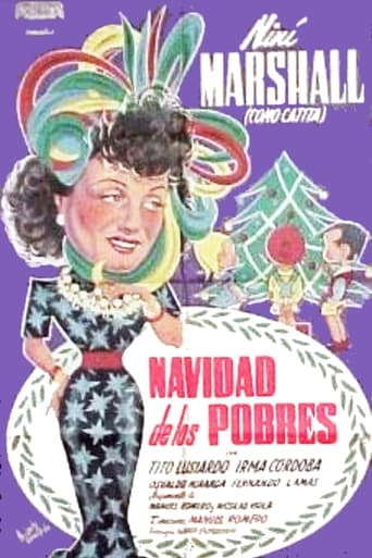 Poster of Navidad de los pobres