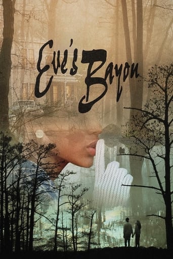 Poster of Eve's Bayou