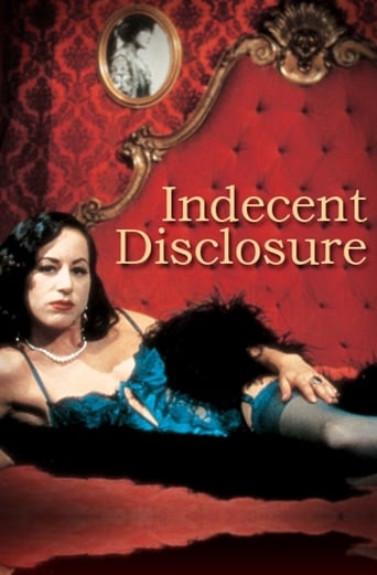 Poster of Indecent Disclosure