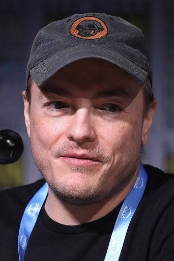 Portrait of Cory Walker