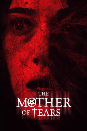 Poster of The Mother of Tears