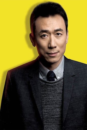 Portrait of Gary Wang
