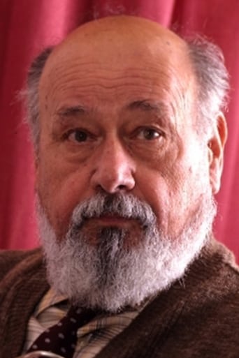 Portrait of František Řehák
