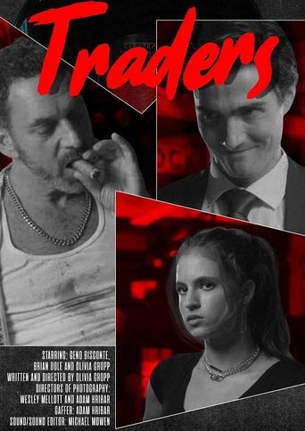 Traders Poster of Traders