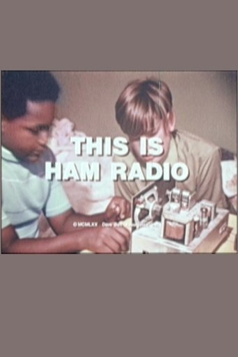 Poster of This Is Ham Radio