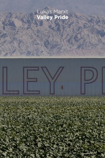 Valley Pride Poster of Valley Pride