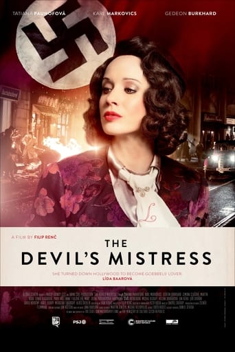 Poster of The Devil's Mistress