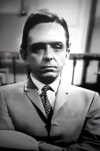 Portrait of Heinrich Trimbur