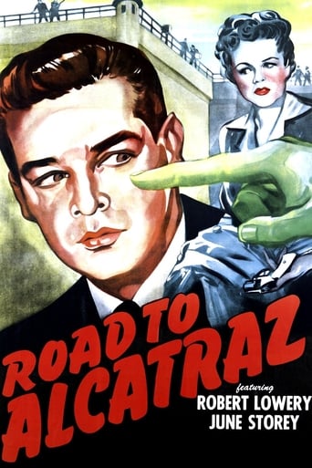 Poster of Road to Alcatraz