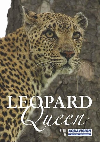 Leopard Queen Poster of Leopard Queen