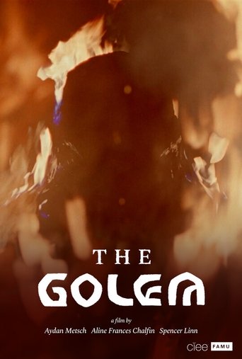The Golem Poster of The Golem