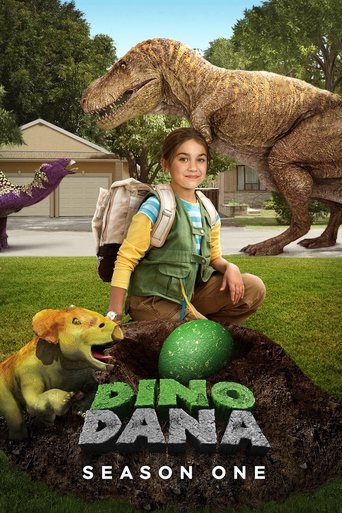 Portrait for Dino Dana - Season 1