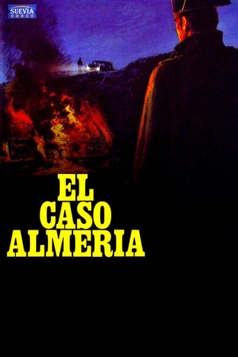 Poster of El caso Almería