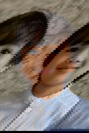 Portrait of Jared Ali