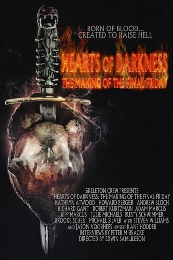 Poster of Hearts of Darkness: The Making of the Final Friday