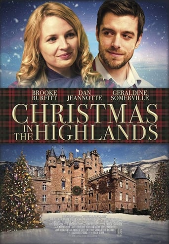 Poster of Christmas in the Highlands