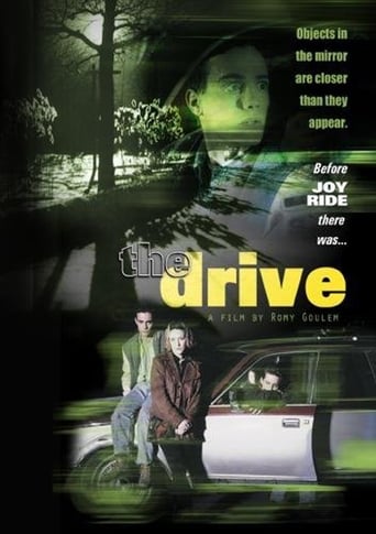 Poster of The Drive