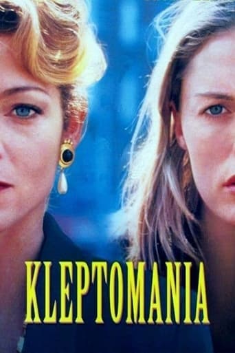 Poster of Kleptomania
