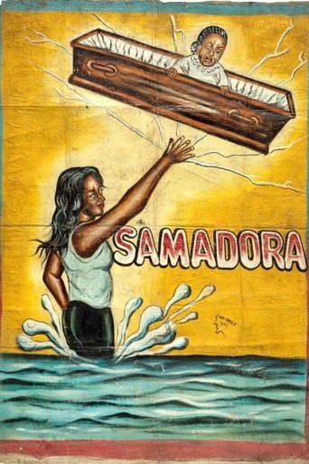 Samadora Poster of Samadora