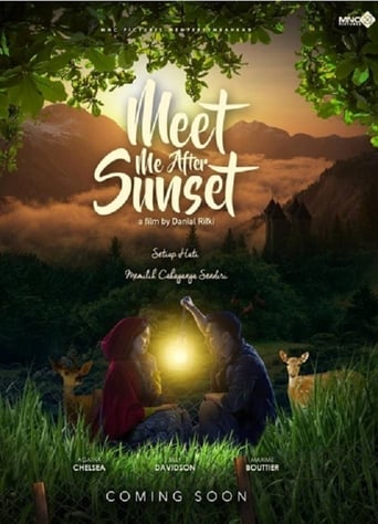 Poster of Meet Me After Sunset
