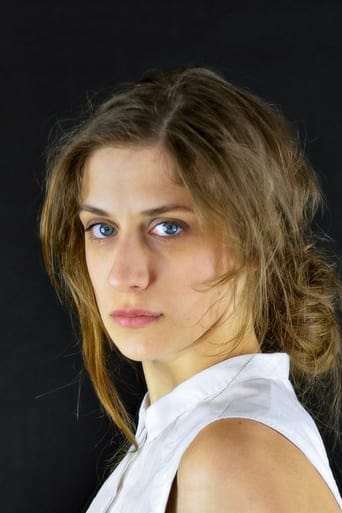 Portrait of Marie Poulová