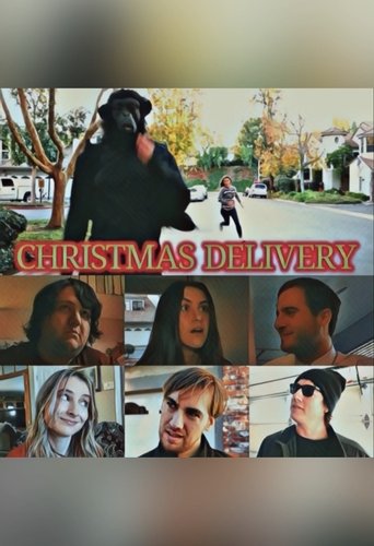 Christmas Delivery Poster of Christmas Delivery
